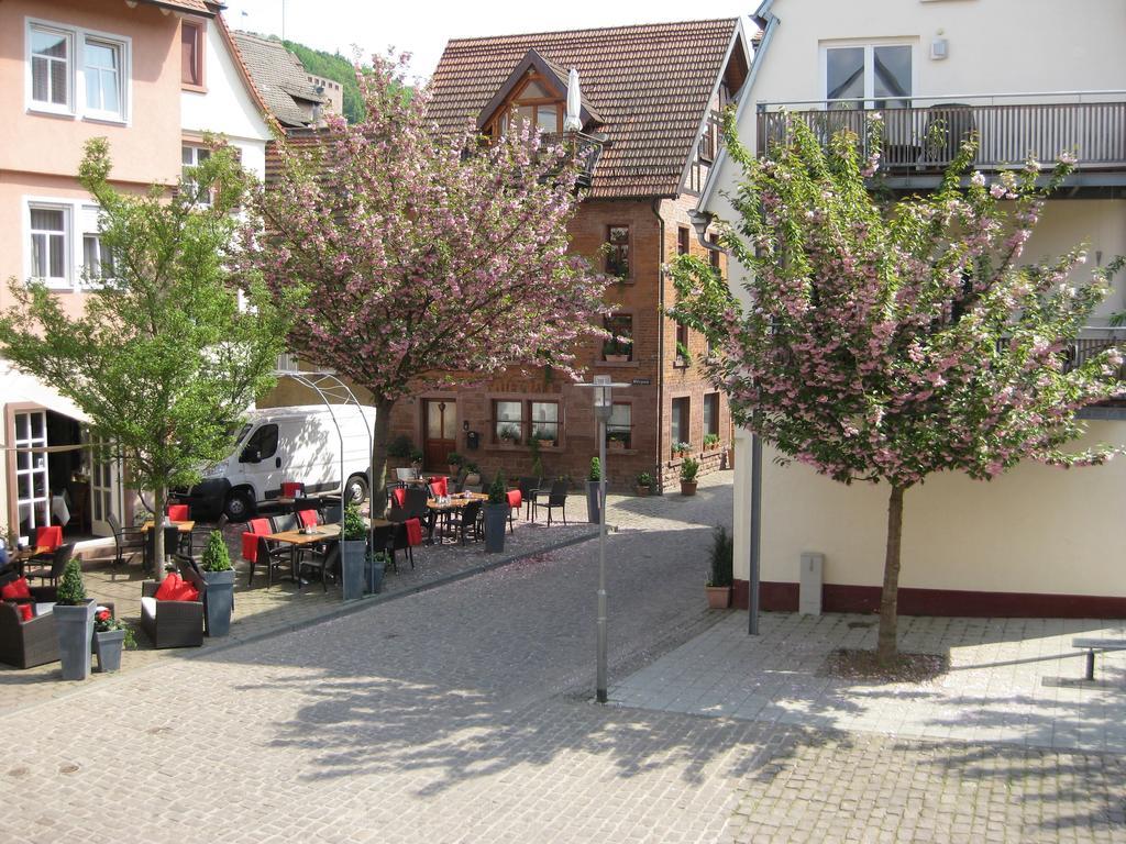 Hexenhaus Wertheim Lägenhet Exteriör bild