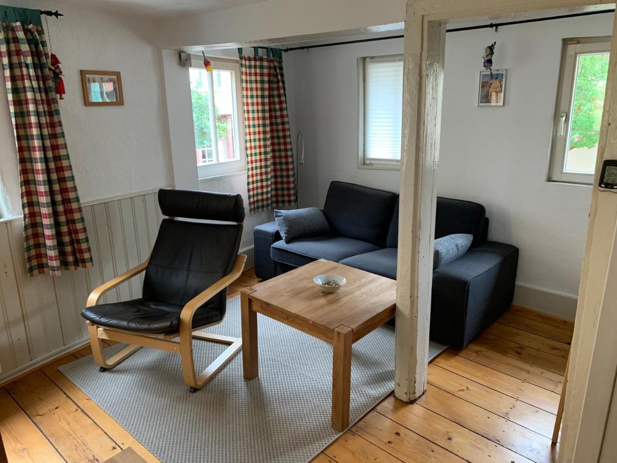 Hexenhaus Wertheim Lägenhet Exteriör bild