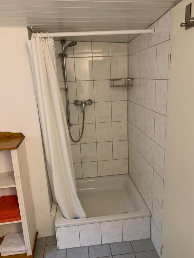 Hexenhaus Wertheim Lägenhet Exteriör bild
