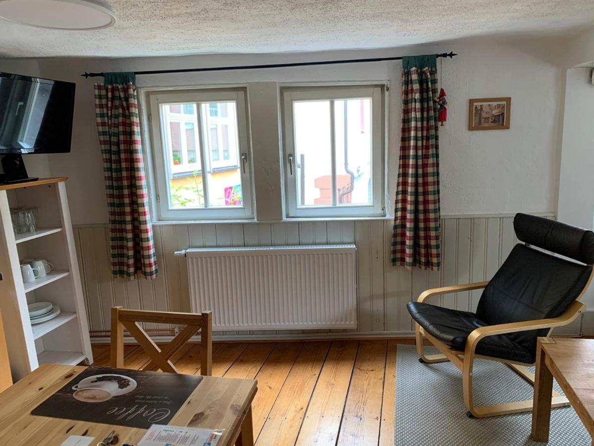 Hexenhaus Wertheim Lägenhet Exteriör bild
