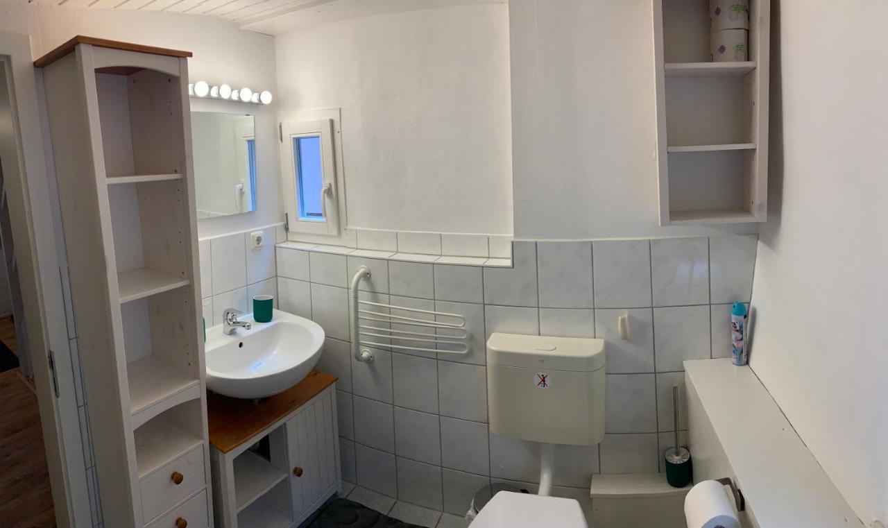 Hexenhaus Wertheim Lägenhet Exteriör bild