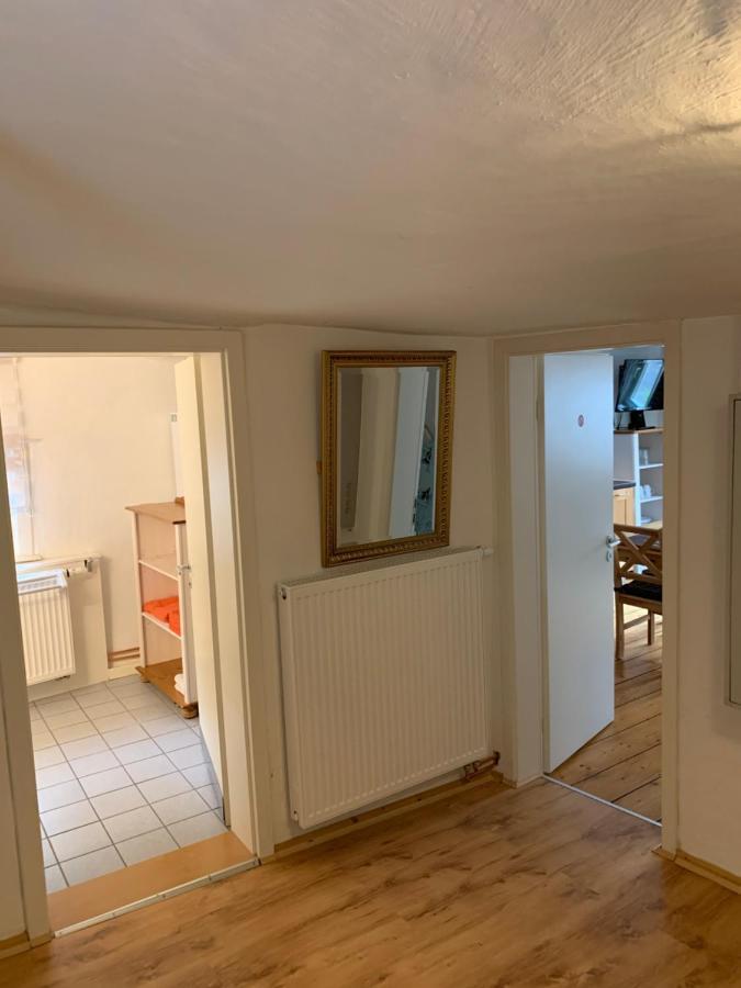 Hexenhaus Wertheim Lägenhet Exteriör bild